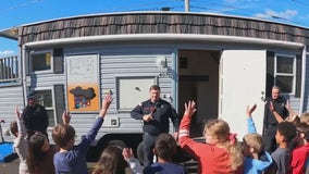 Fire Safety House due for replacement