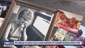 DNA cracks 1980 rape, murder of Boeing worker in Kent