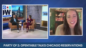 OpenTable reveals Top 10 Best Outdoor Dining Spots in Chicago | ChicagoNOW