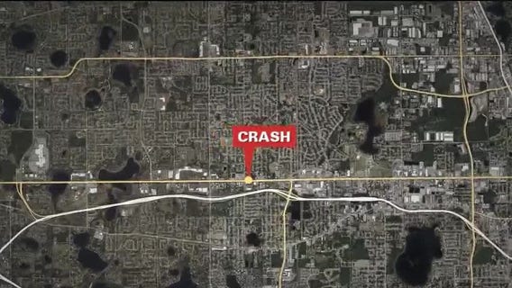 LYNX bus hit, kills pedestrian