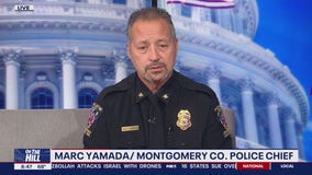 One-on-one with Montgomery County Police Chief Marc Yamada