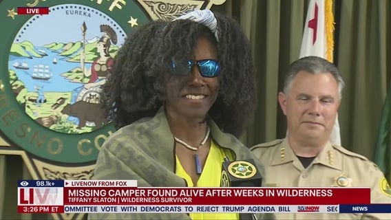 Young man killed after boulder falls on him while camping