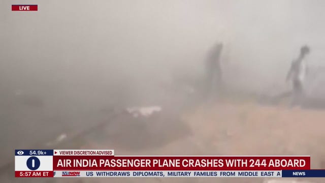 Biggest plane crashes in recent world history