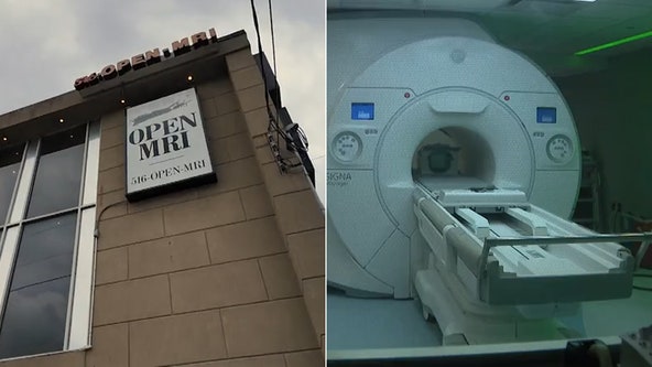 Man dies after metal chain yanks him into MRI machine on Long Island, police say