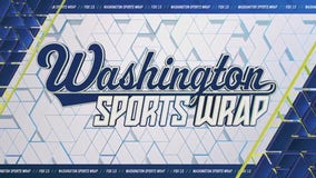Washington Sports Wrap: April 24, 2025