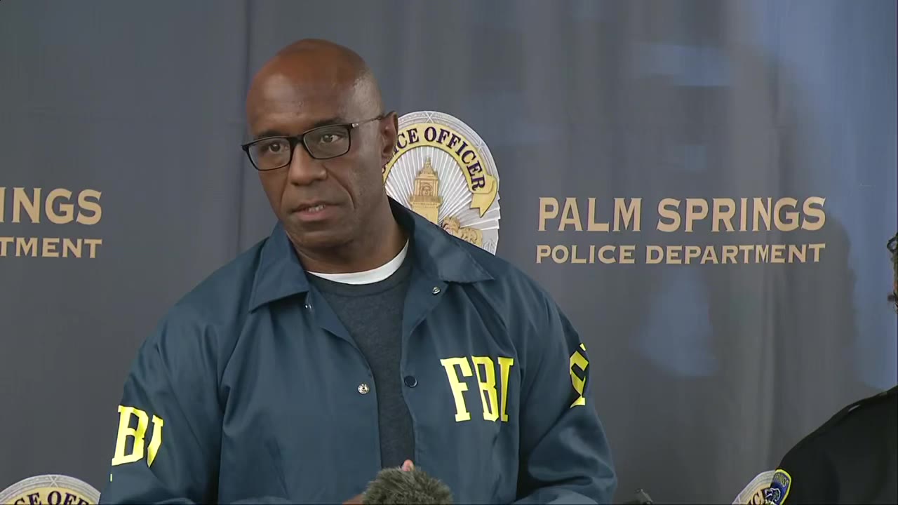 Officials give update on Palm Springs explosion