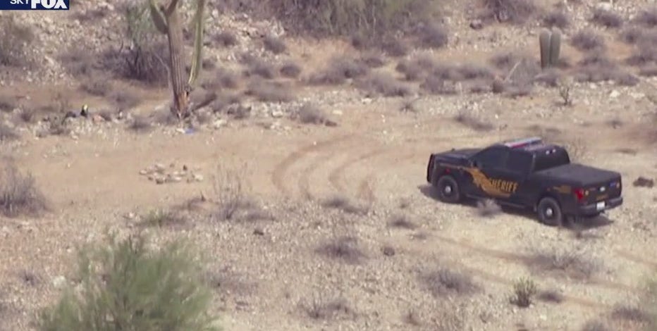 Suspect shot after pointing gun at deputies: MCSO