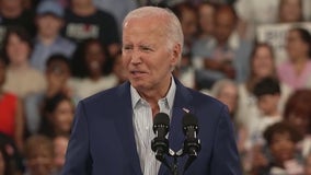 'We are ridin' with Biden': Democrats divided on whether Biden should be the presidential nominee