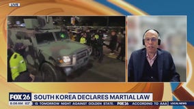 South Korea martial law explained