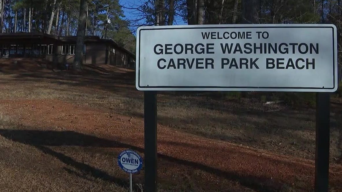 History of George Washington Carver Park