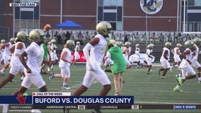 Douglas County vs Buford - Call of the Week