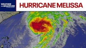 Hurricane Melissa latest l Weather & Whatever