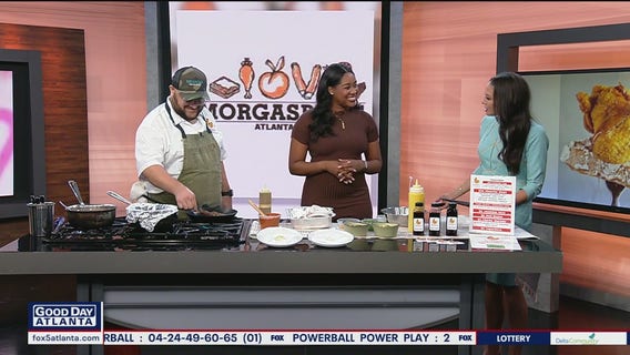 Smorgasburg festival comes to Atlanta