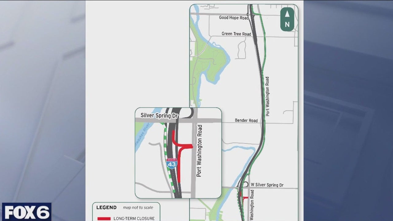 I-43 and I-894 construction; how your commute will be