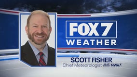 Austin weather: Rain on the way