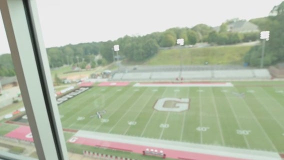 Behind the scenes: Carrollton, Gainesville clash