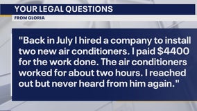 Your Legal Questions: April 24, 2025