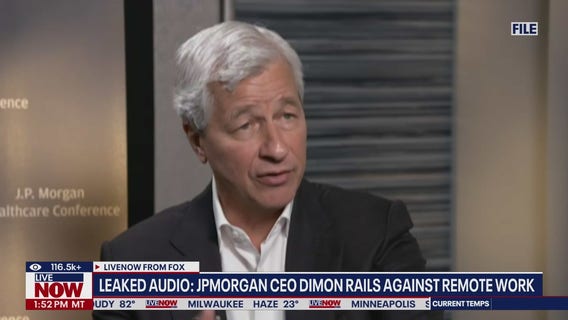 JPMorgan's new NYC headquarters to offer jaw-dropping employee perks