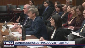 Congress holds final COVID hearing