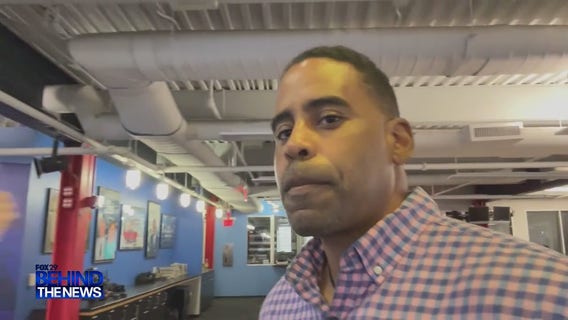 FOX 29 Behind The News - What's For Dinner? Phlamin Fork!