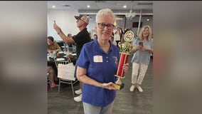 Hickory Creek mayor wins Denton Co. pizza cook-off