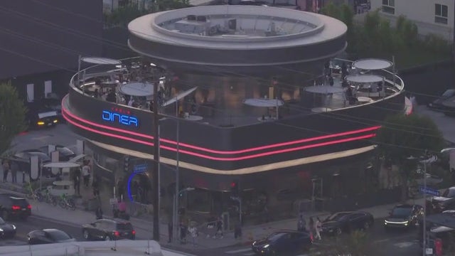 Tesla diner in Los Angeles faces controversy