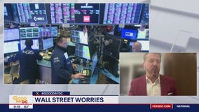 Wall Street still worried from recent market plunge