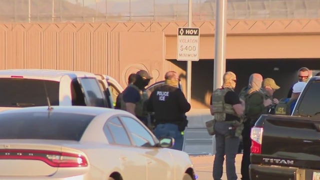 Man hurt in shooting involving ICE officer on I-17