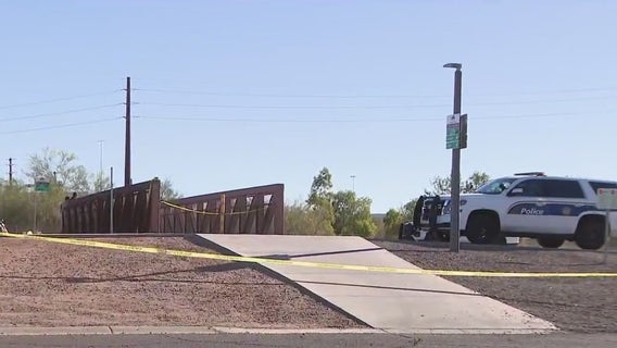 Body found in Phoenix canal