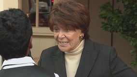 Silicon Valley Congresswoman Anna Eshoo reflects on final days of her time in office