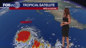 Possible development coming in western Caribbean? | FOX 26 Houston Tropical Weather Forecast