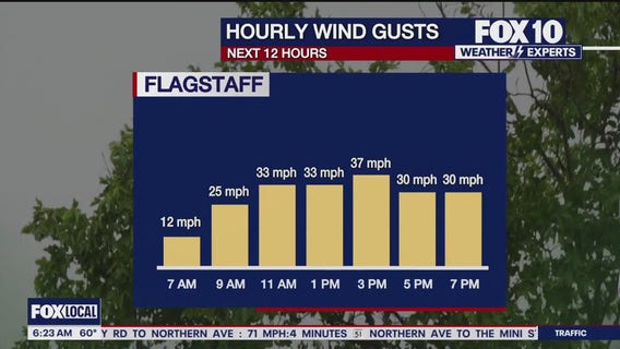 Morning Weather Forecast - 3/30/25