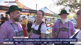 Sanford Oktoberfest: What to expect this weekend