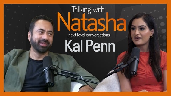 Kal Penn on how Zohran Mamdani got him a role in Namesake | Talking with Natasha #30