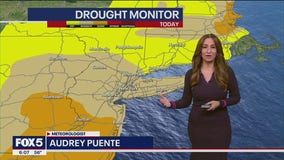 Dry conditions cause issues for NY, NJ