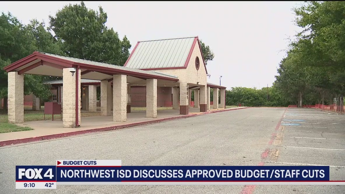 Northwest ISD cuts staffing, increases class sizes