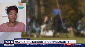 Navigating school shooting anxiety