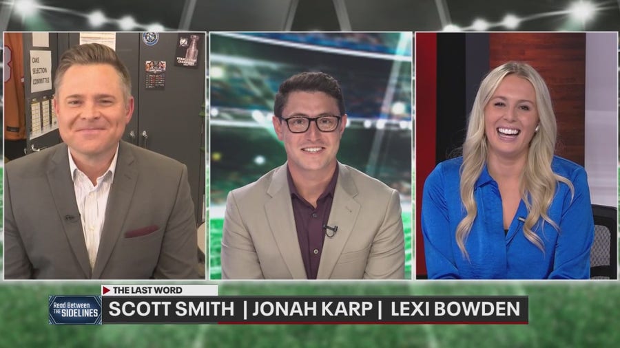 Read Between The Sidelines November 1, 2025