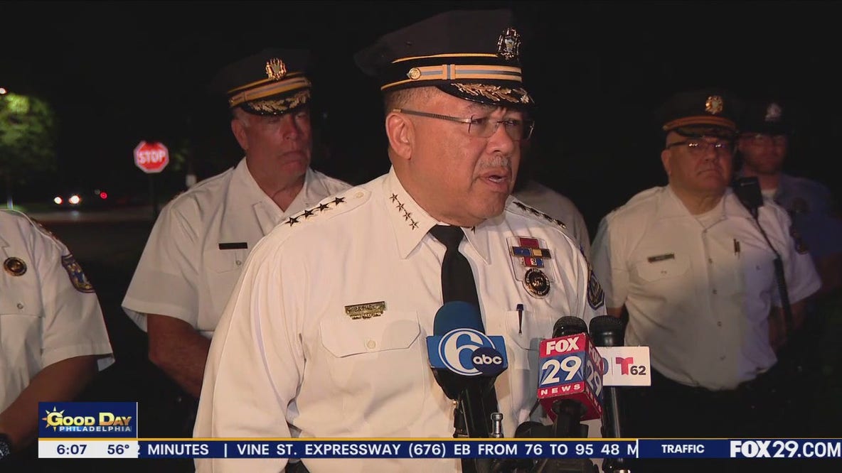 Fairmount Park shooting: 2 killed, 9 injured in mass shooting at Memorial Day gathering
