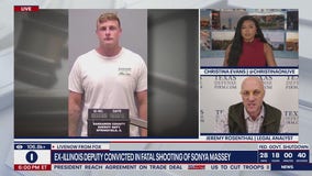 IL deputy found guilty of killing Sonya Massey