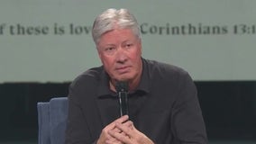 Pastor Robert Morris accused of sexual abuse