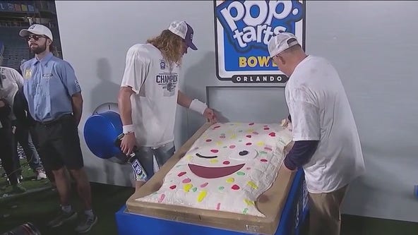 How Pop-Tarts Bowl boosts Orlando, local businesses