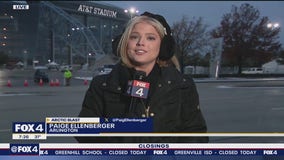 Teams ready to play in Cotton Bowl Classic