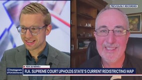 Fla. Supreme Court upholds current redistricting map