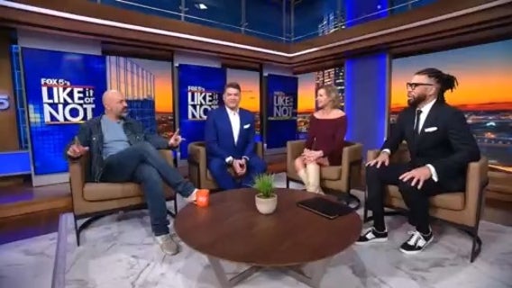 LION: March 12, 2025