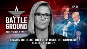 Battleground Ep. 20: Chasing the Reluctant Voter: Inside the Campaigns' Sleeper Strategy