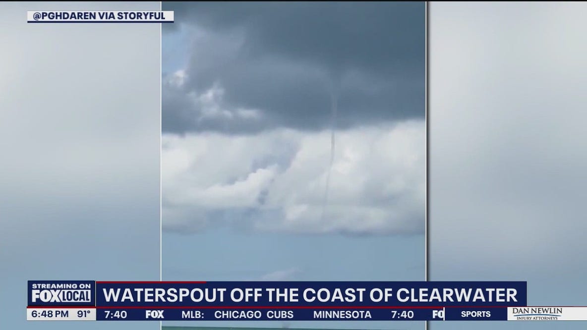 Orlando Weather Forecast PM: July 8, 2025