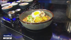 Fried chicken ramen from Local Public Eatery