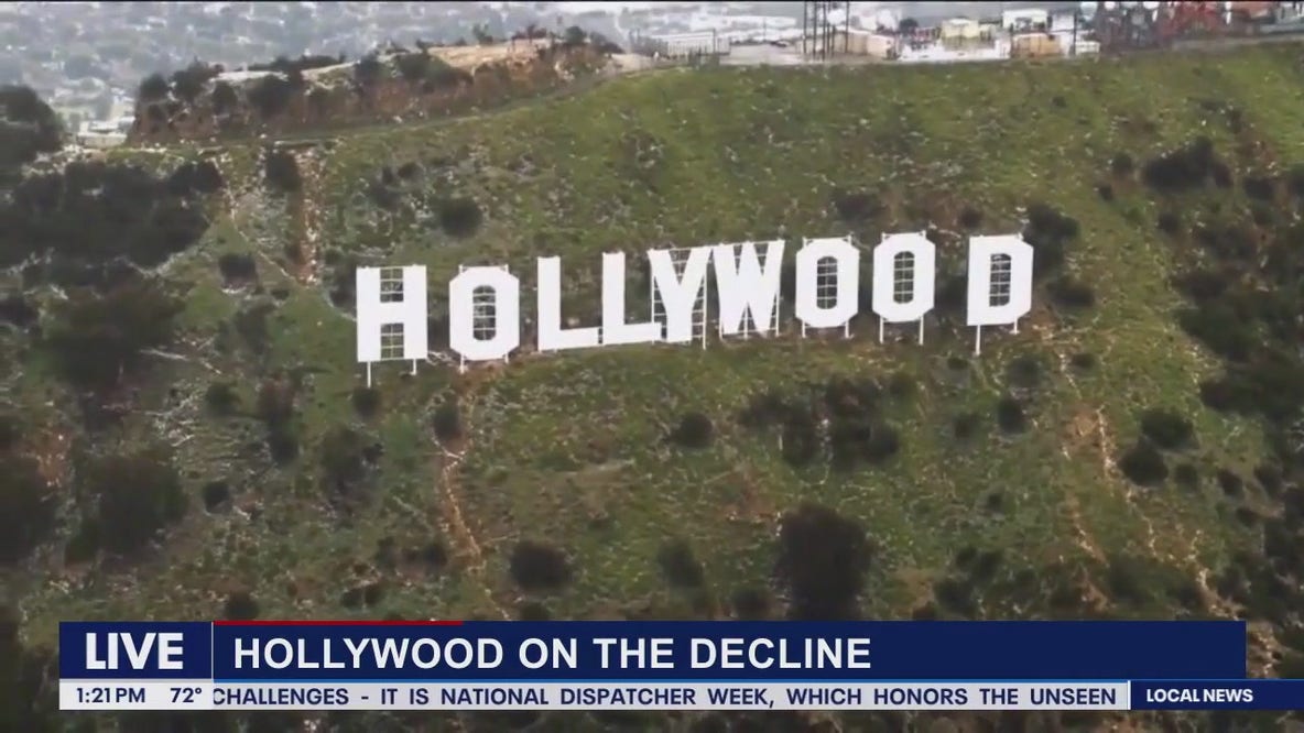 Los Angeles in Danger of Becoming 'the Next Detroit'