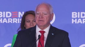 Harris picks Minnesota Governor Tim Walz as VP